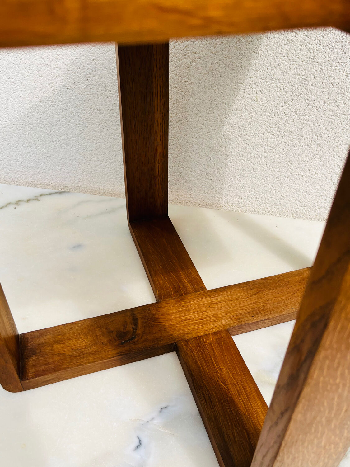 Art Deco coffee table