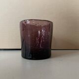 Biot glass container