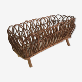 Rattan planter