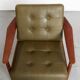 Arne Vodder Lounge Easy Chair FD 164 pour France & Søn