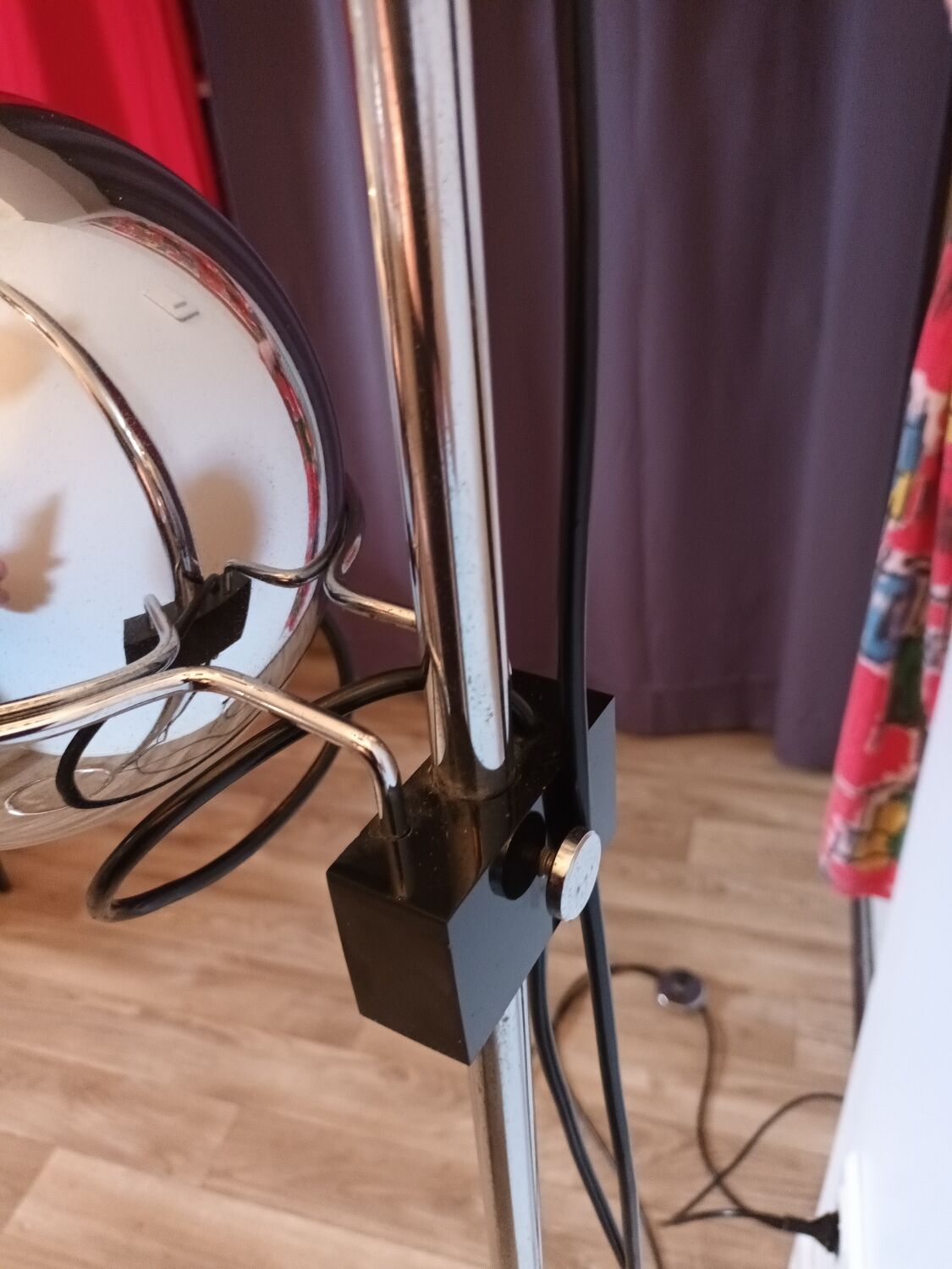 Floor lamp Goffredo Reggiani