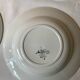 Old soup plates