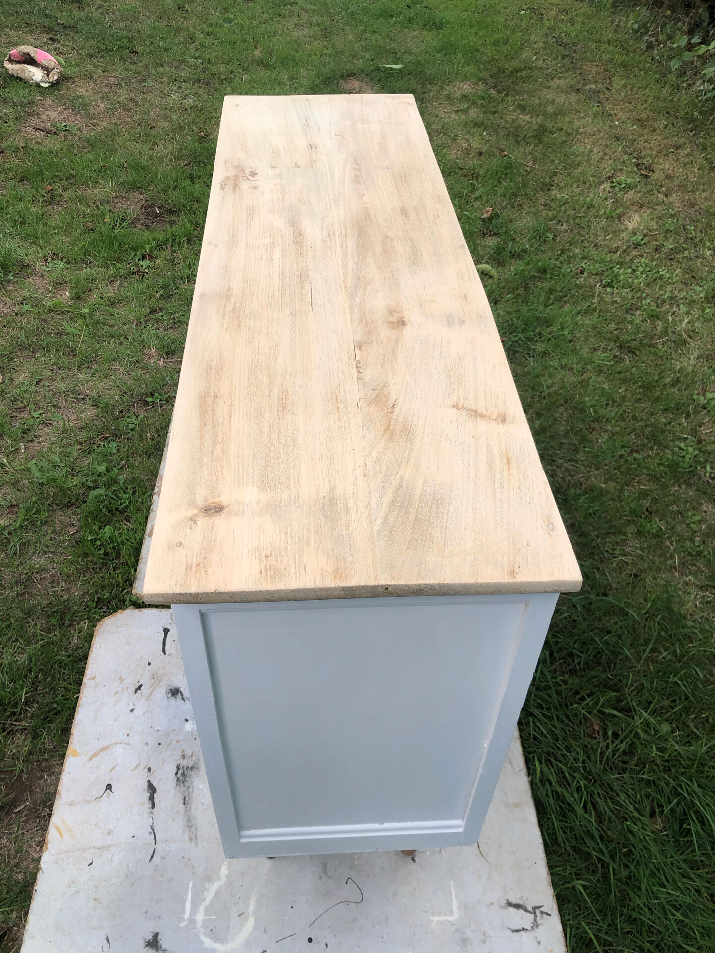 Vintage buffet