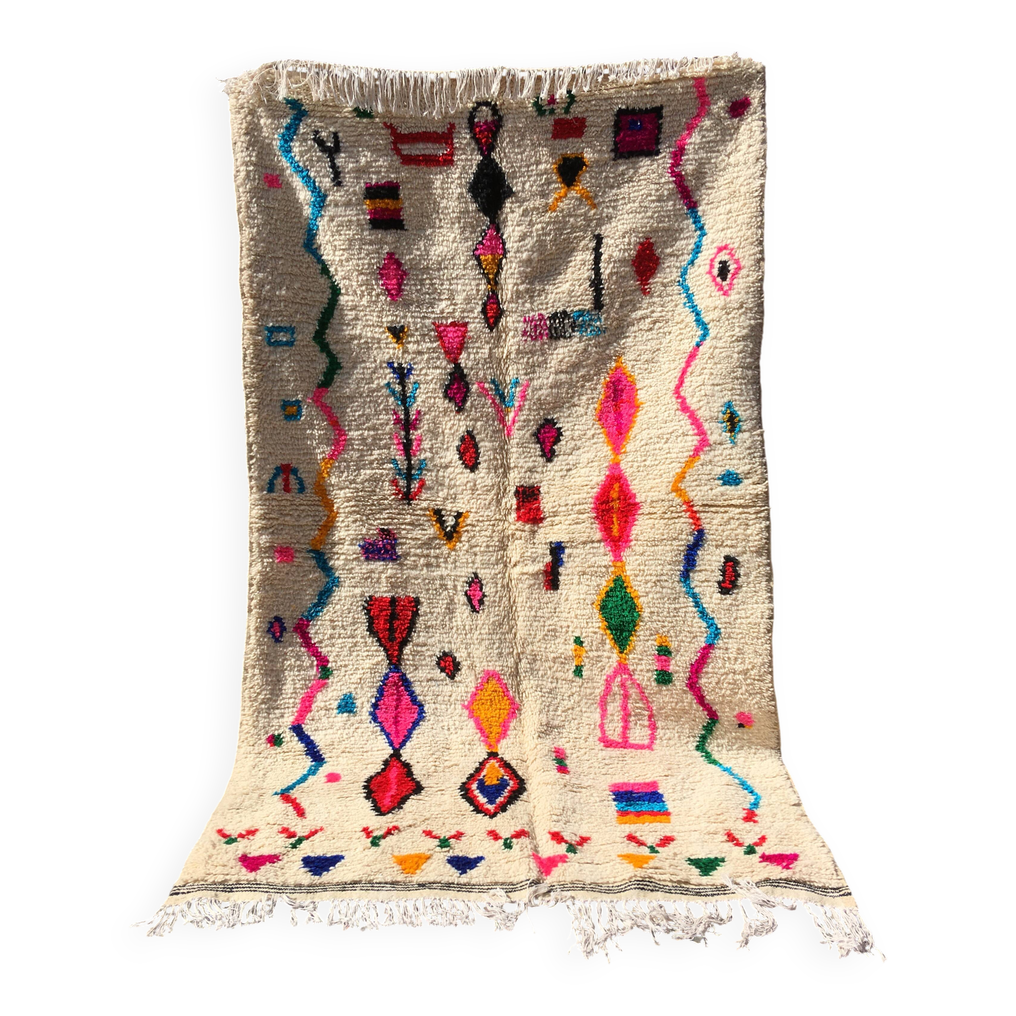 Tapis Azilal 251 x 149 cm