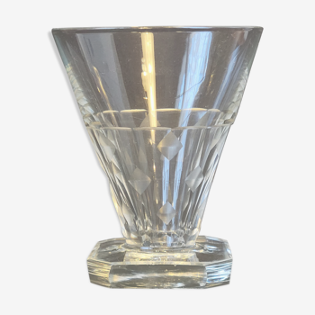Old cut glass