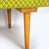 Sofa by Miroslav Navratil for Drevopodnik Brno, 1960s