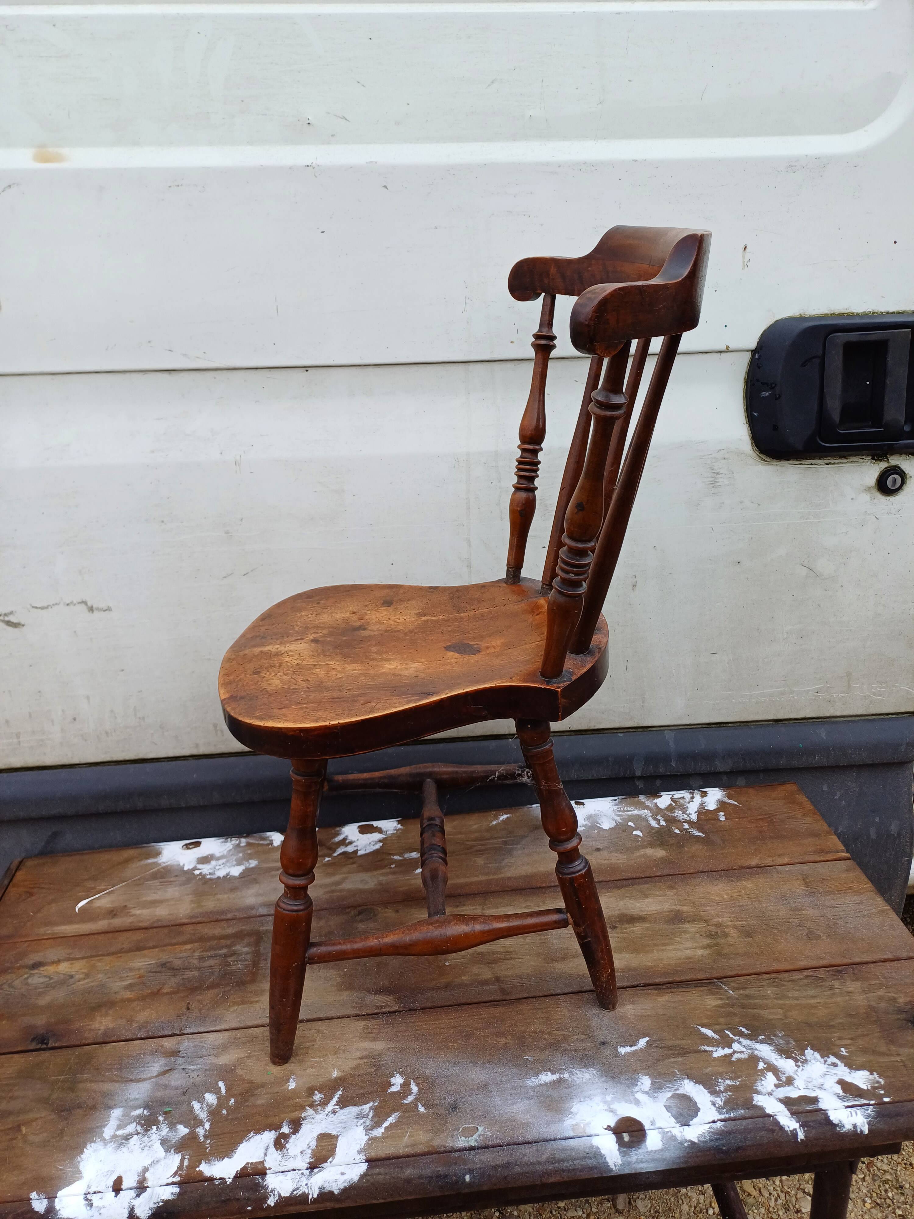 American Children's Chair