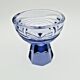 Purple crystal liqueur set