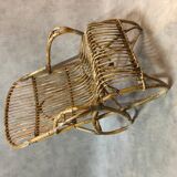 Rattan chair