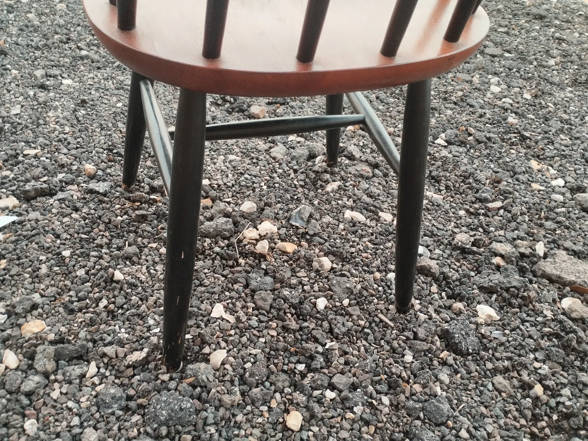 Vintage antique armchair Tapiovaara