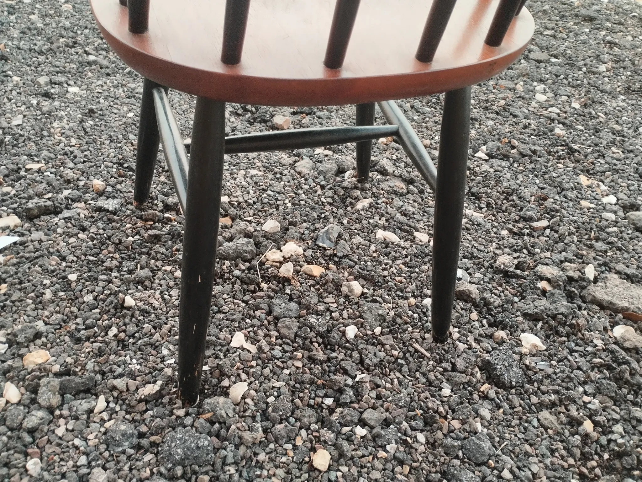 Fauteuil ancien vintage tapiovaara