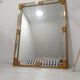 Mirror with pareclose 120×90 cm