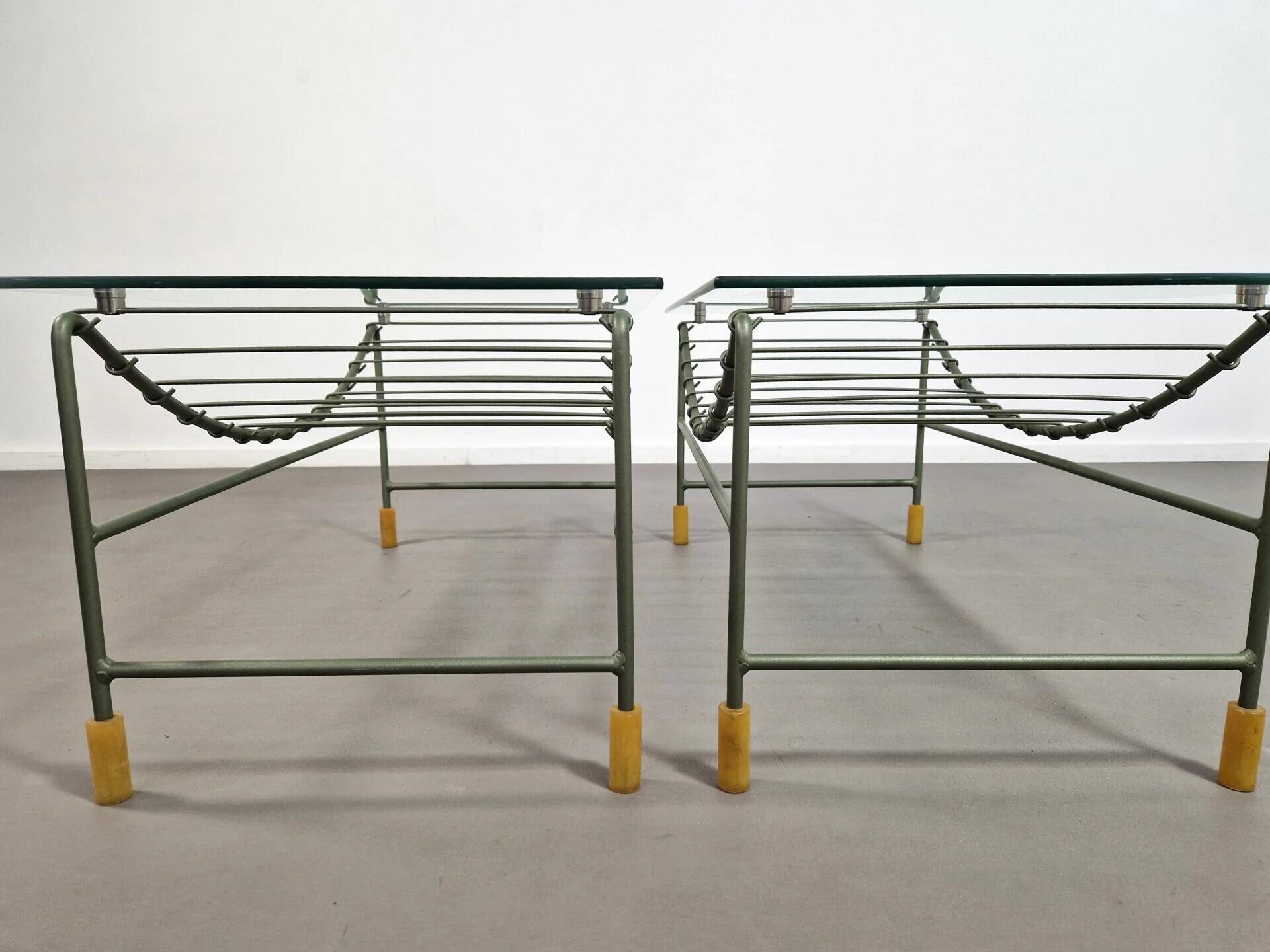 Leolux 'Volare' coffee table, Jan Armgardt