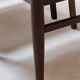 Chaises du milieu du siècle