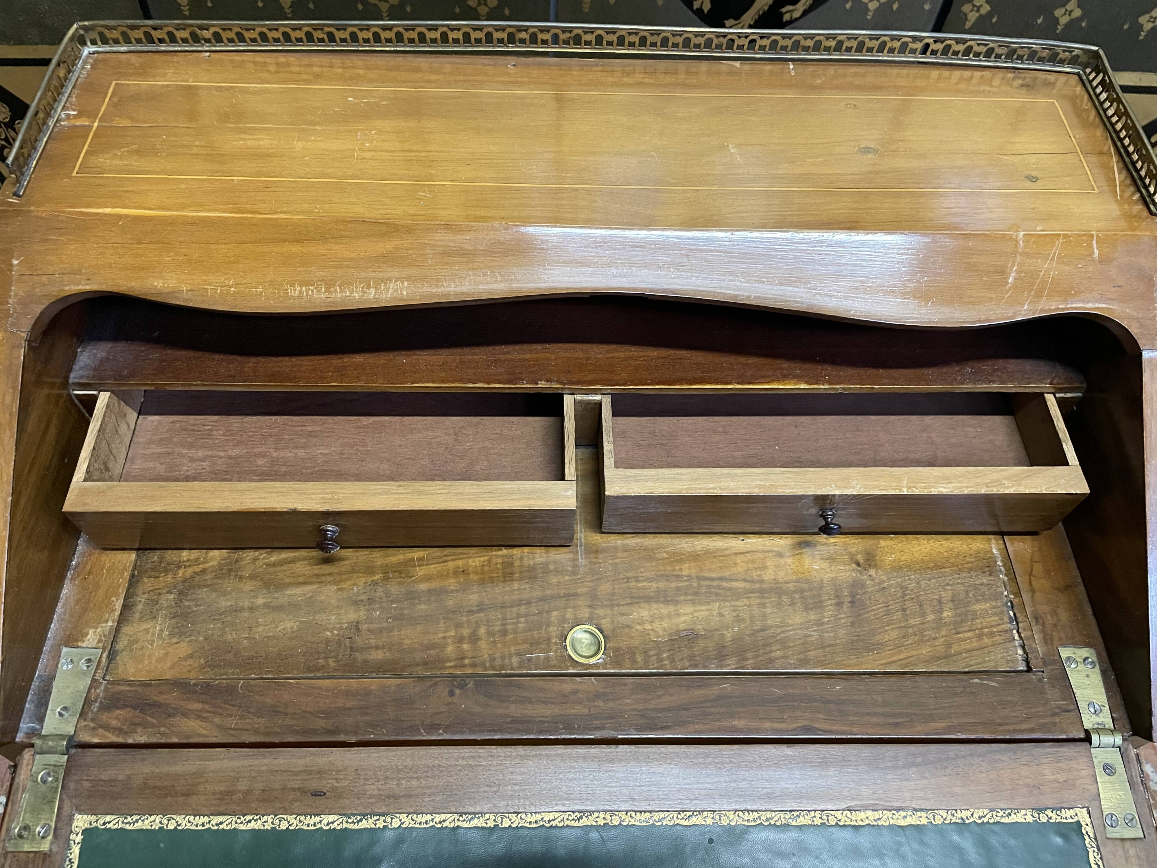 Louis XV style office