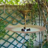 art deco pendant lamp or chandelier
