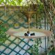art deco pendant lamp or chandelier