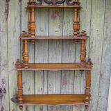 Wall shelf