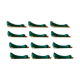 Set de 12 portes couteaux