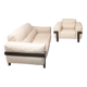 Leather sofa by Natuzzi