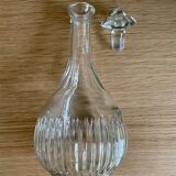 Carafe en verre de Reims