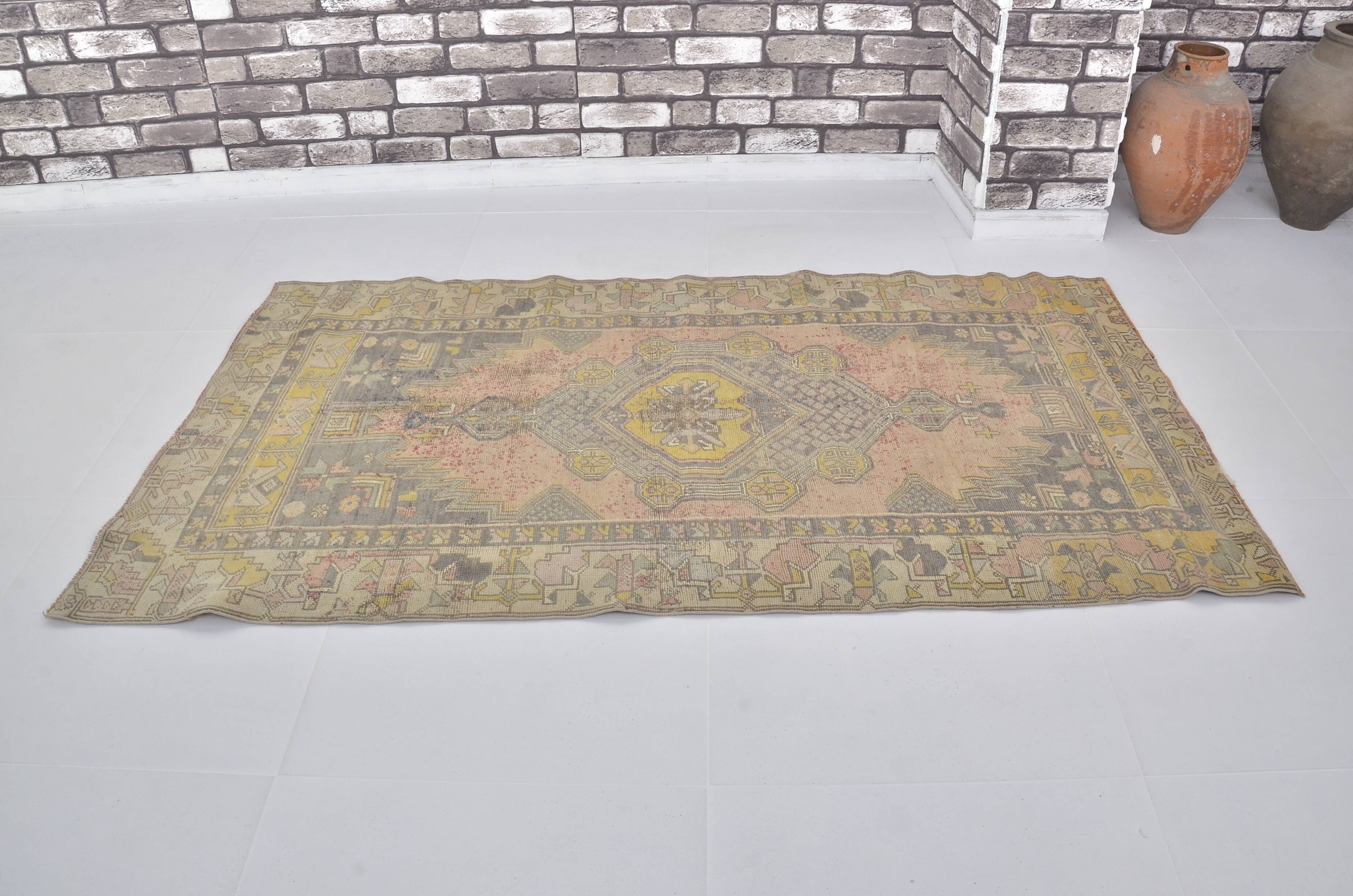 Anatolian Kurdish Antique Rug sku 1305
