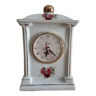 Horloge ou pendule de table ou bureau Mantel clock France cheminée vintage ancien