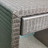 Vincent Sheppard's bedside