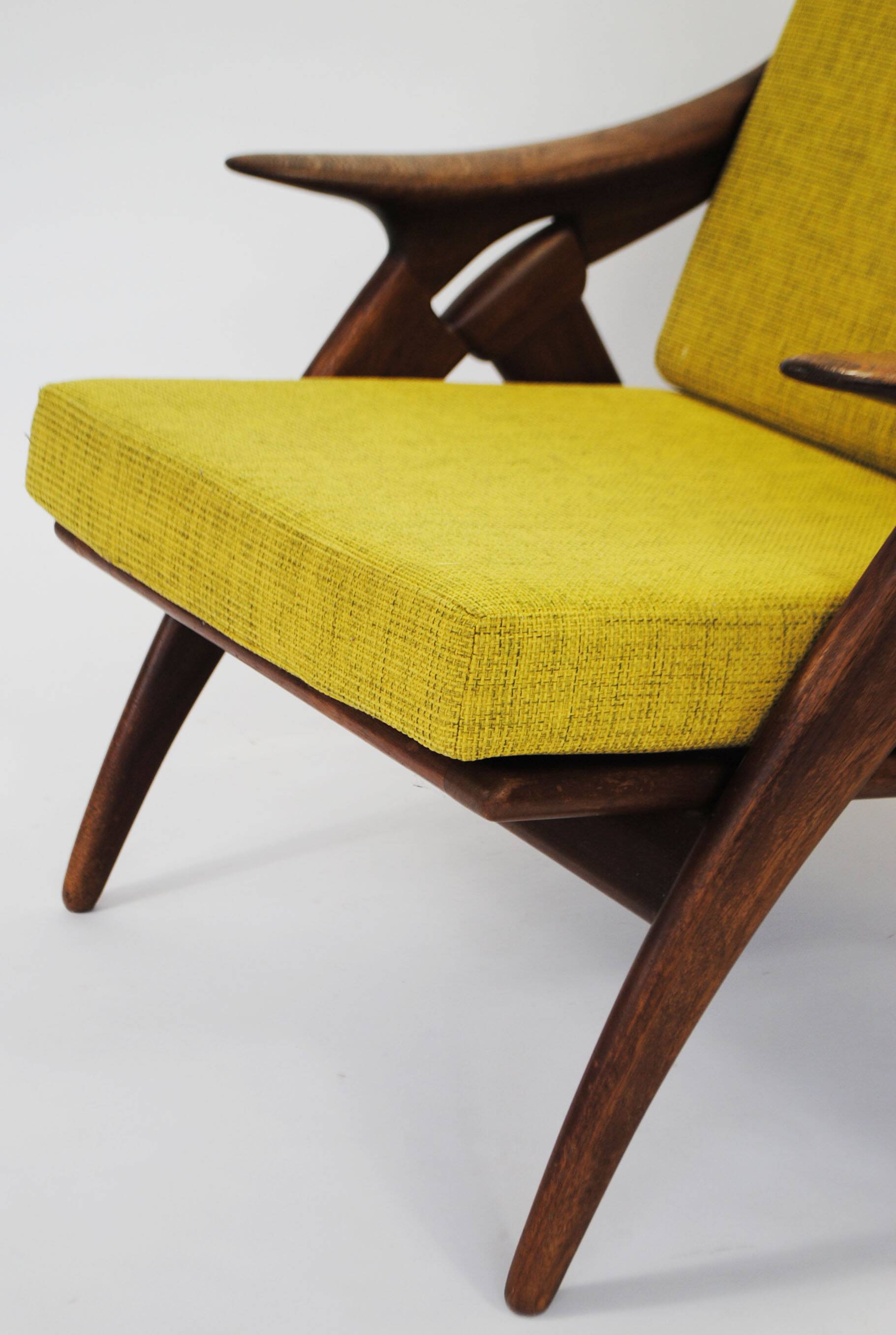 Fauteuil de Ster Gelderland, Hollande 1960