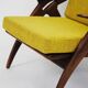 Fauteuil de Ster Gelderland, Hollande 1960