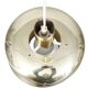 Hans-Agne Jakobsson - Suspension T724 in solid brass - Sweden 1960s