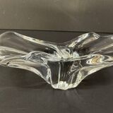 Vide-poche / cendrier en cristal – Baccarat, modèle Avila