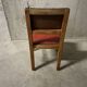 Child's chair, 1950s