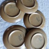 Stoneware plates