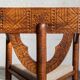 Chaise moine, Suède, années 1930