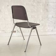 Vintage Knoll International 1601 Model stackable chairs 1970s