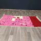 Handwoven Moroccan rug, natural wool, 250cm x 150cm, elegant decoration.