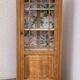 Parisian glazed wardrobe raw wood 1930