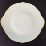 Porcelain presentation dish