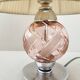 Vintage 1950 art deco style lamp
