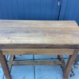 Old baker's kneader from the end of the 19th century