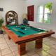 Mixed billiards Chevillotte model Antares