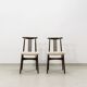 Vintage Dining Chairs Designed By M. Zieliński, 1960's, Set Of 4