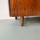 Vintage secretary desk English, Sutcliffe of Todmorden