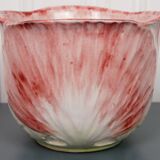 Open ceramic dabbling candoe