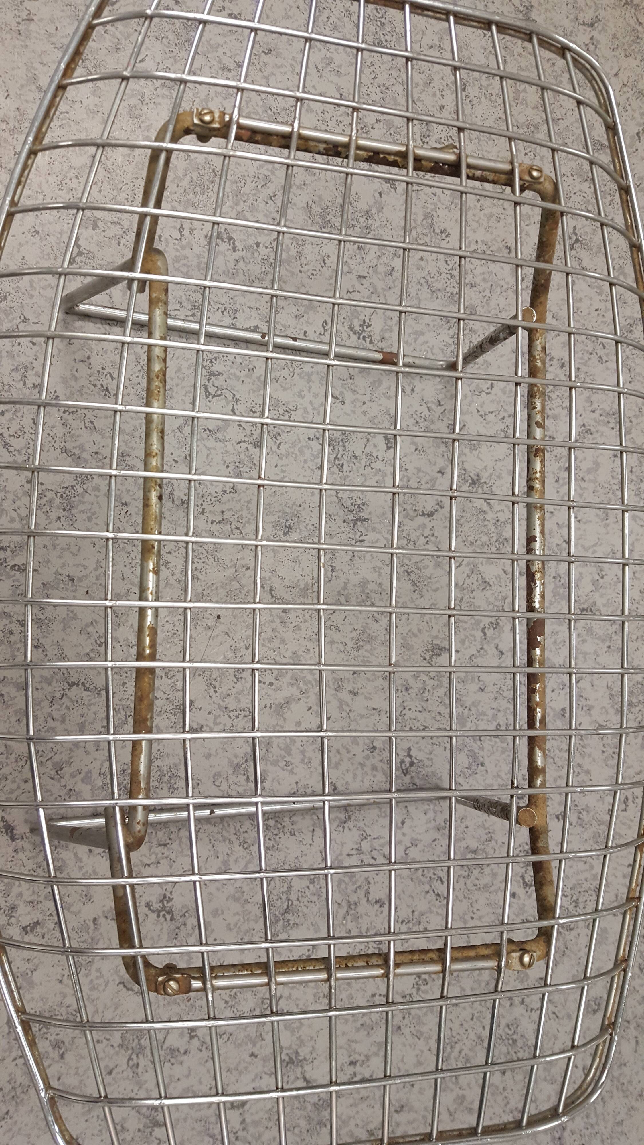 Ottoman by Harry Bertoia