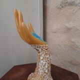 Hand vintage soliflore ring