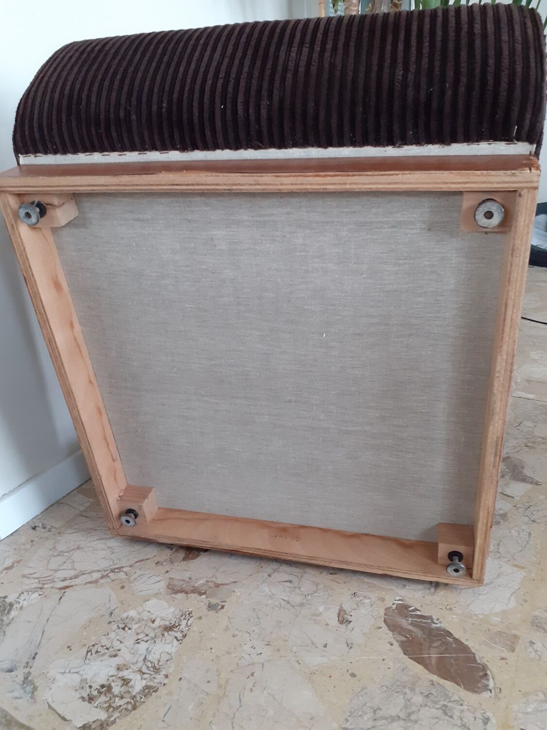 Pair of drivers Roche Bobois