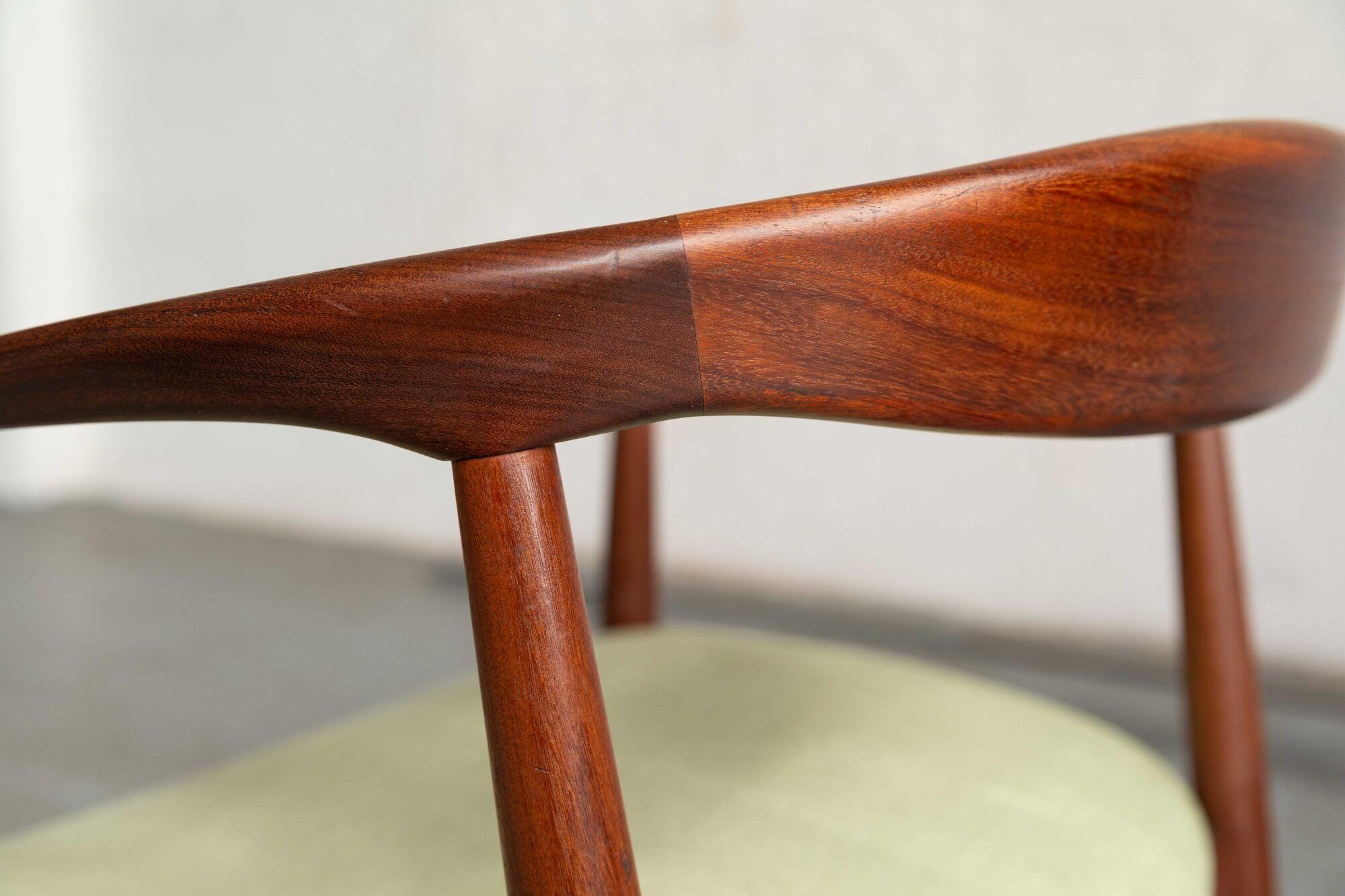 Side chair 'Troja' by Kai Kristiansen