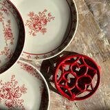 Royal Boch Vintage Dessert Plates